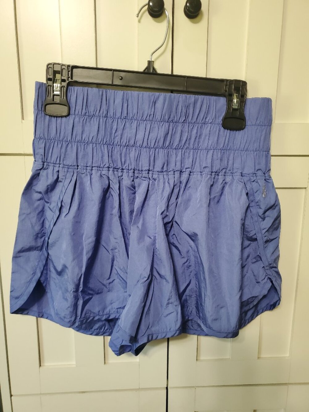Size Large Free People High Waisted Shorts